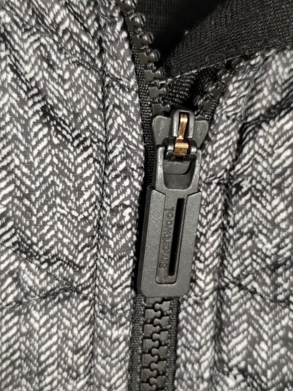 Smartwool Merino Wool Double Propulsion Hooded Vest Size XS - Picture 4 of 9